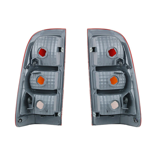 Rear Right+Left Tail Light Suitable For Toyota Hilux KUN15 KUN26 KUN35 2005-11