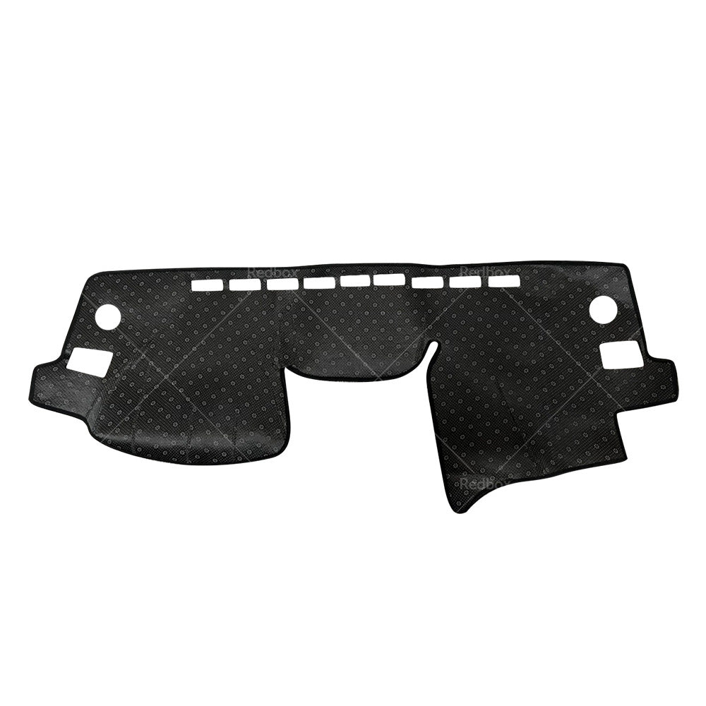 Dash Mat Fits For Subaru XV SUV 2012-2017 Dash Board Sun Cover Non-slip Black