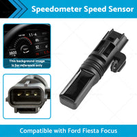 Speedometer Speed Sensor Suitable for Ford Fiesta 1. 4L 1. 6L 01-08 Focus 98-06