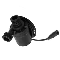 Mini DC Brushless Energy Saving Circulation Pump Suitable for Solar Water Heater