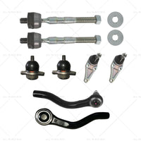 {{ 8x Steering Rack Tie Rod Ends Ball Joints Suitable for  Mitsubishi Pajero NM }} - Buy Car Parts Online at {{ Kaka Auto Parts }}.