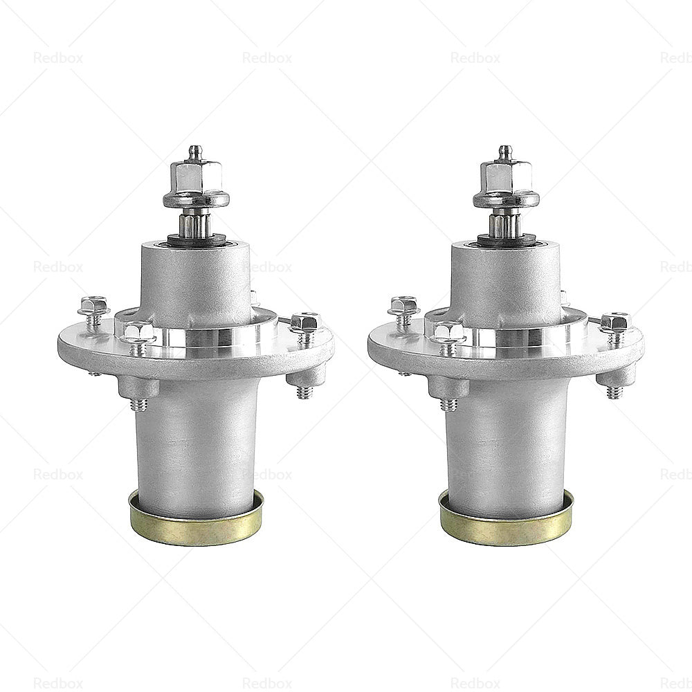 2x Spindle Assembly Suitable For Selected Husqvarna Mowers 539112170 539 1121-70