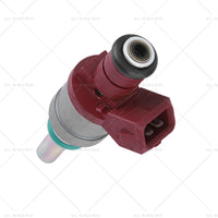 Fuel injector FJ902 A2710780023 A2C59506219 suitable for Benz C230 W203