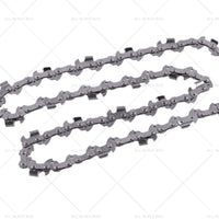 3PCS Chainsaw Chain 74DL 325. 063 Semi Chisel Suitable for 18 inch  Stihl MS291 MS260