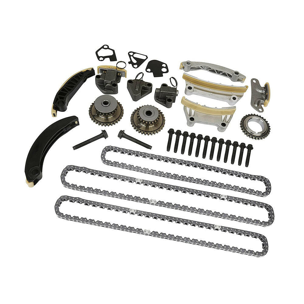 Timing Chain Kit and Gears Suitable For Holden Commodore VZ VE VF 3.6L LY7 LE0 LW2 LWR