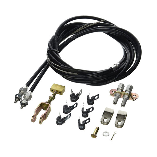 {{ CPP Rear Parking Brake Emergency E-Brake Cable Suitable For Wilwood 330-9371 }} - Buy Car Parts Online at {{ Kaka Auto Parts }}.