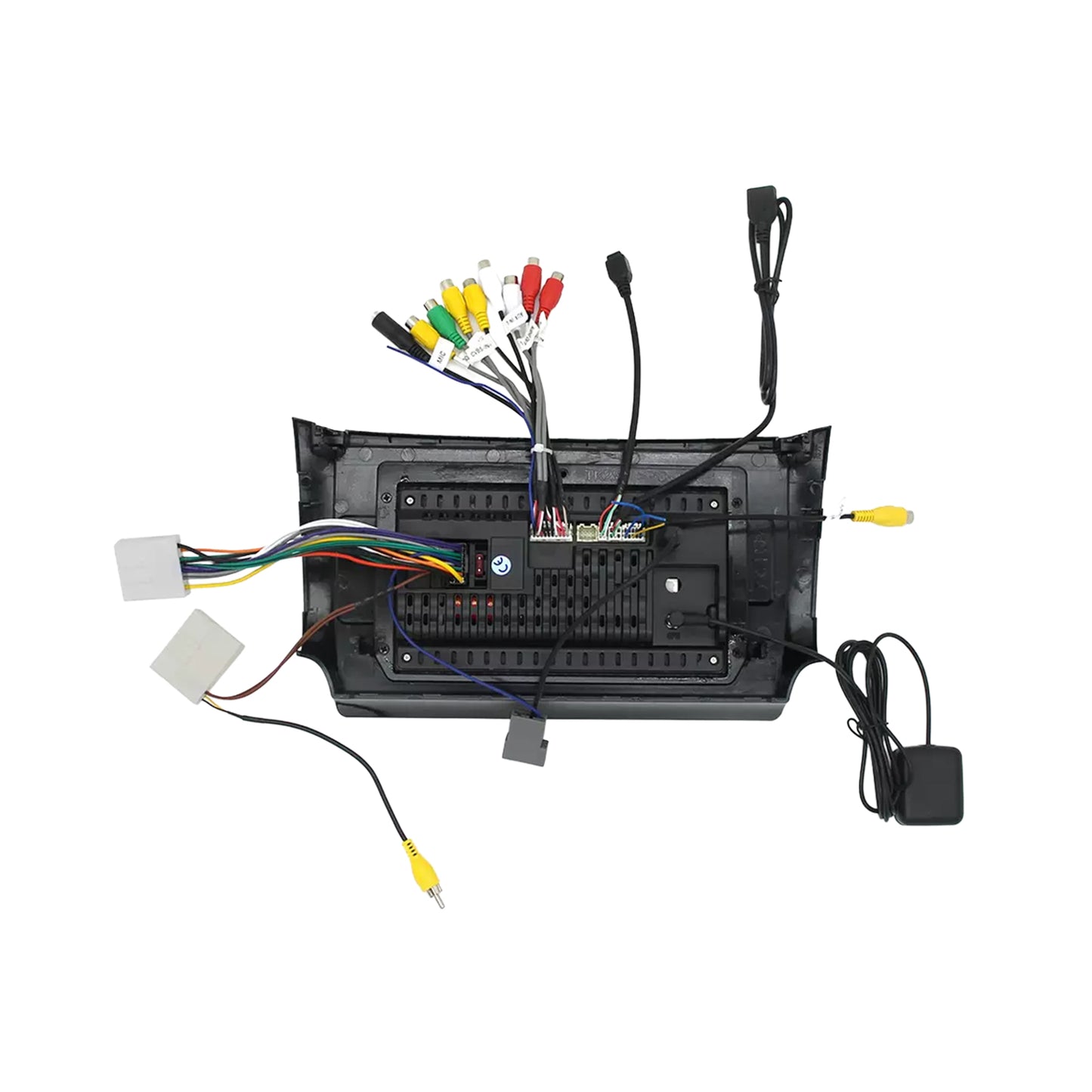 10inch Wireless CarPlay Android 13 suitable for Nissan Pulsar 2013-2017 GPS Radio