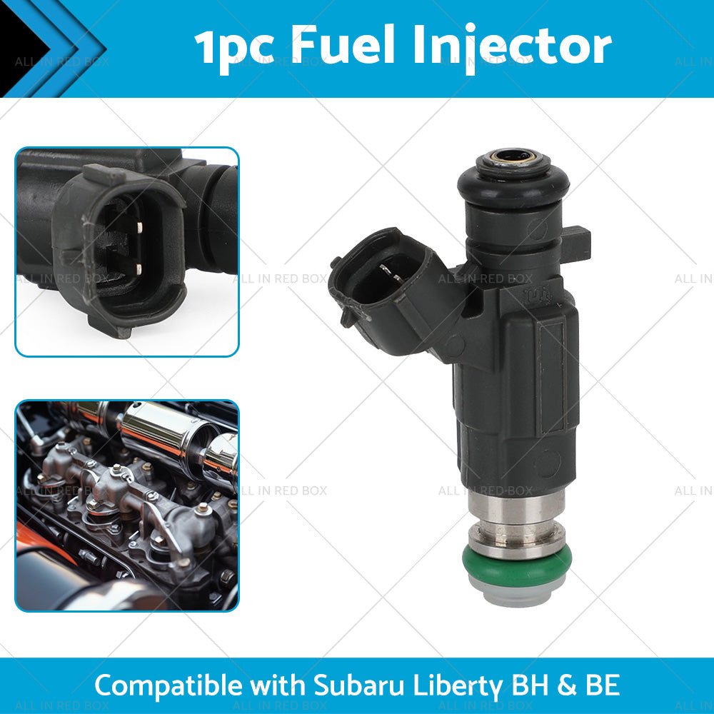 Fuel Injector 16600-2Y916 16600-2Y915 Suitable for Subaru Liberty BE BH EJ25 2. 5