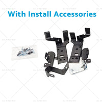 Fog Light Set Spot Driving Lamp Suitable For Honda Civic Sedan FD 2006~2008