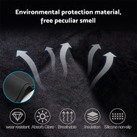 Non-Slip Dash Mat Dashboard Cover Suitable For Ford Everest 2015-2022 Leather