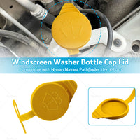 Windscreen Washer Bottle Cap Lid Suitable For Nissan Mistral Terrano 289137F001