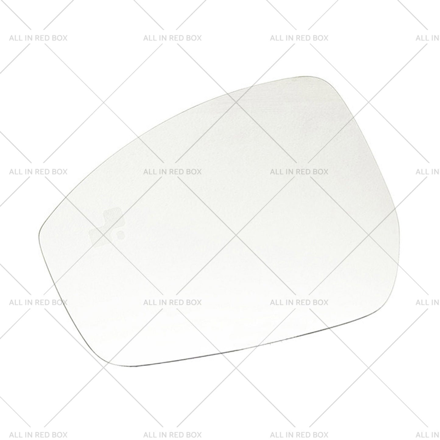 Left Side Mirror Glass with Blind Spot Suitable for Land Rover Sport L494 14-21