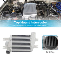 Upgrade Intercooler fits Nissan Patrol GU Y61 ZD30 3. 0L Turbo Diesel 2007 ON