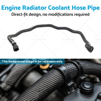 {{ Engine Radiator Coolant Hose Pipe Suitable For BMW 135i 3.0 L6 08-13 64216983858 }} - Buy Car Parts Online at {{ Kaka Auto Parts }}.