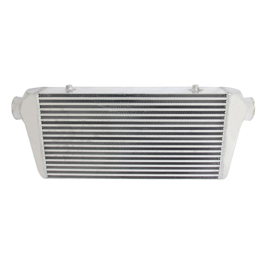 3'' Bar  and  Plate Intercooler 600X300X76mm Front Mount Outlet or Inlet For Universal