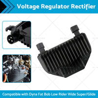 Voltage Regulator Rectifier Suitable for Dyna Fat Bob Low Rider Wide Super Glide