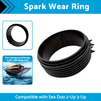 {{ 267-000-617 Spark Wear Ring Suitablefor Sea Doo 2-Up 3-Up 900 HO Ace Trixx 14-20 }} - Buy Car Parts Online at {{ Kaka Auto Parts }}.