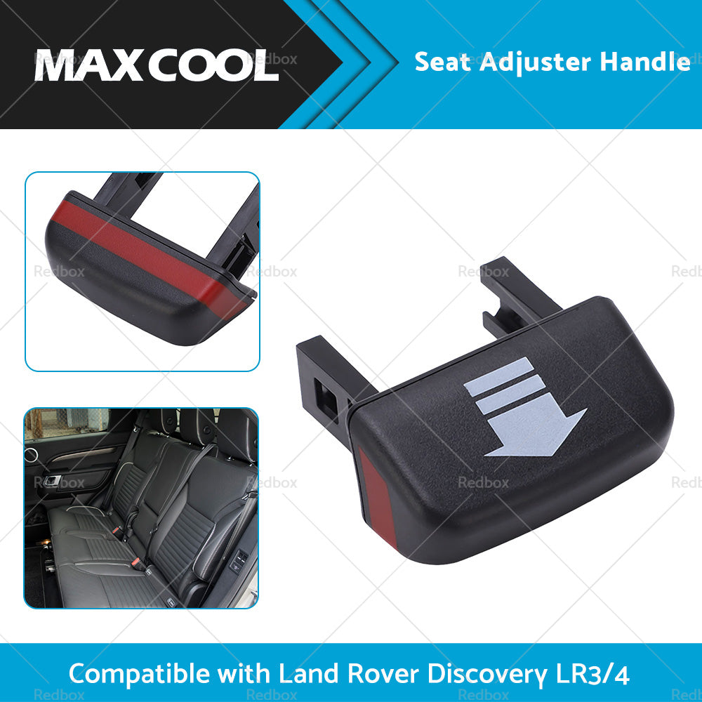 Seat Adjuster Release Handle Rear Second Row Suitable for Land Rover Discovery