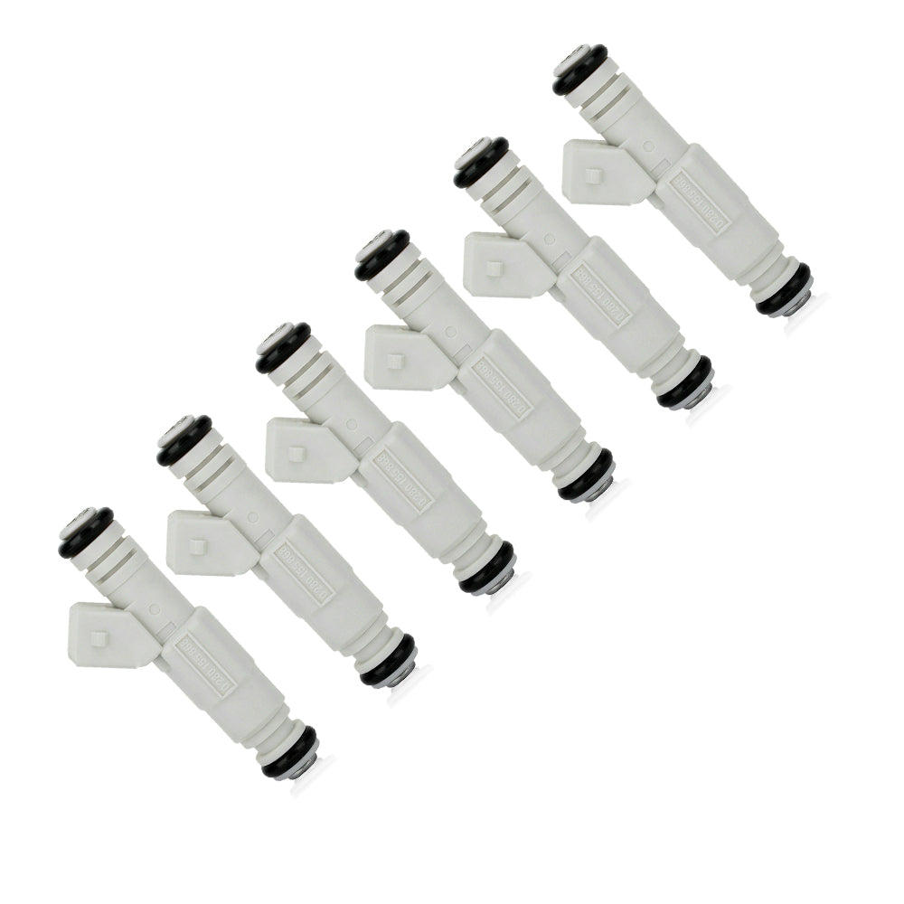 6x Fuel Injectors Suitable For Holden Commodore, Calais & Statesman 3.8L V6 ¡§C 0280155868
