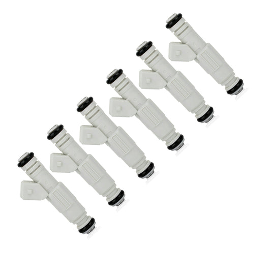 6x Fuel Injectors Suitable For Holden Commodore, Calais & Statesman 3.8L V6 ¡§C 0280155868