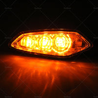 {{ LED Turn Signal Light Suitable For Yamaha MT-01 MT-03 MT-25 MT-10 MT-07 MT-09 }} - Buy Car Parts Online at {{ Kaka Auto Parts }}.