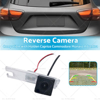 Reverse Car Camera Suitable for Holden Commodore VR VS VE SV6 VZ Wagon Adventra