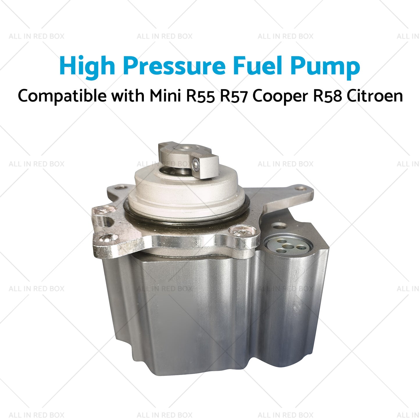 High Pressure Fuel Pump Suitable for BMW Mini R55 R57 Cooper R58 Citroen 07-21