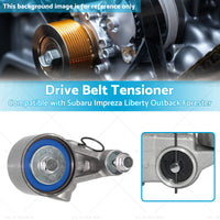 {{ Timing Belt Tensioner Suitable for Impreza Forester Outback Liberty 13033 AA042 }} - Buy Car Parts Online at {{ Kaka Auto Parts }}.