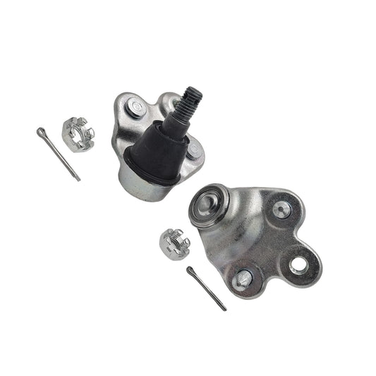 2x Suspension Ball Joint Front Lower Suitable For Honda Civic FD Series 2006-12