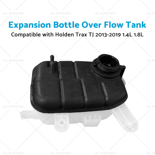 Expansion Bottle Over Flow Tank For Holden Trax TJ 2013-2019 1.4L 1.8L 95380033