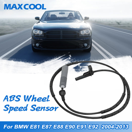 Rear Wheel Speed Sensor ABS for BMW E81 E87 E88 E90 E91 E92 34526762466