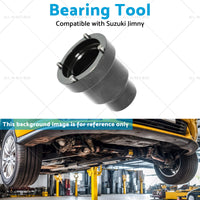 Wheel Axle Bearing Socket  or  Front Wheel Bearing Tool Suitable for Suzuki Jimny