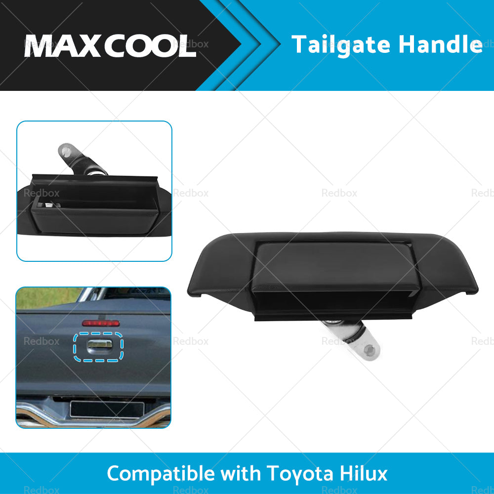 Car Tail Gate Tailgate Handle Suitable for Toyota Hilux 1988-2015 69090-89102