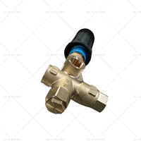 1x Pressure Washer Unloader Valve 40 Lpm 4050 PSI Ends 90¡ã 3 8inch