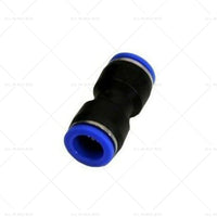 2 Box Air Line Coupler Push in Hose Joiner Metric Quick Connect Kit Nylon Hose