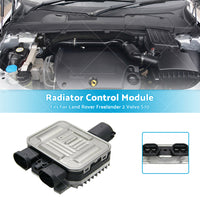 Cooling Fan Radiator Control Module Suitable For Land Rover Volvo 7T438C609BA