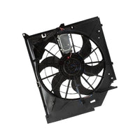 {{ Radiator Cooling Fan Suitable for BMW E46 with control mod and brush motor }} - Buy Car Parts Online at {{ Kaka Auto Parts }}.