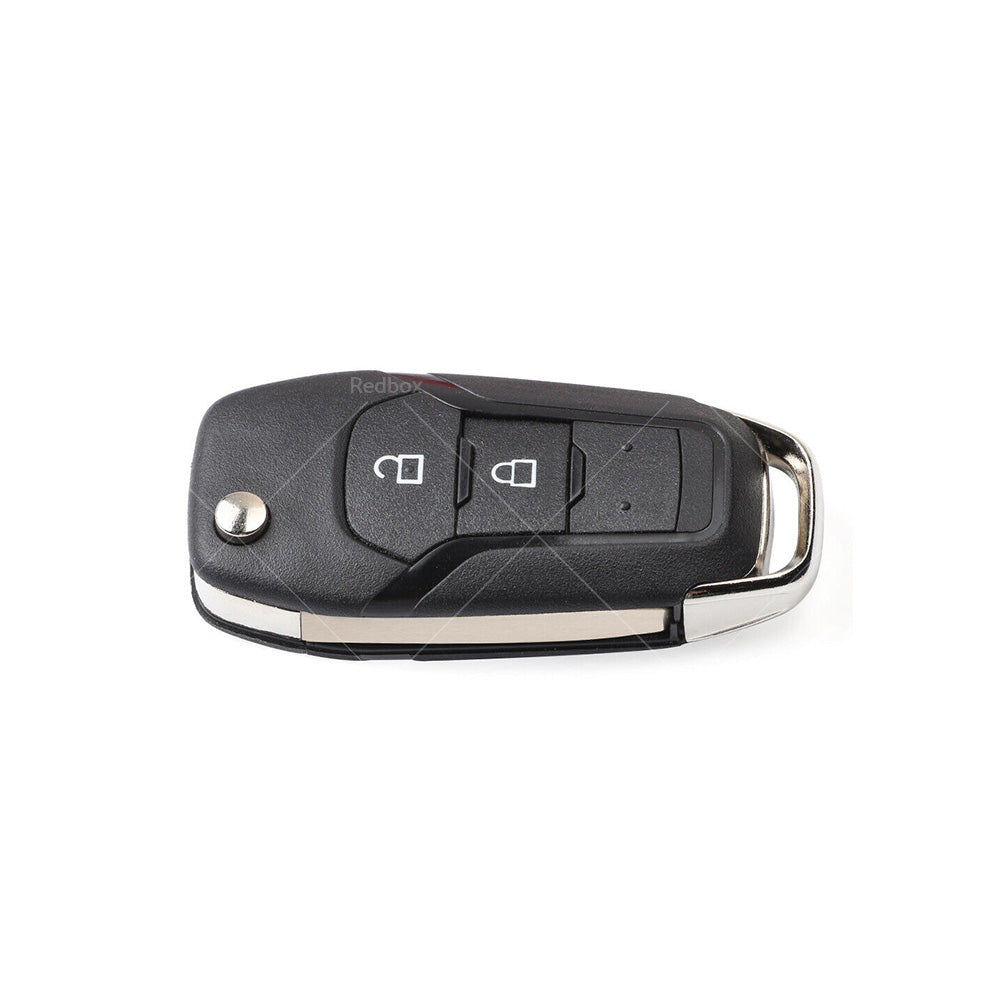 Complete Remote Flip Key Fob Fits For FORD RANGER PX2 PX 2 2015-2019