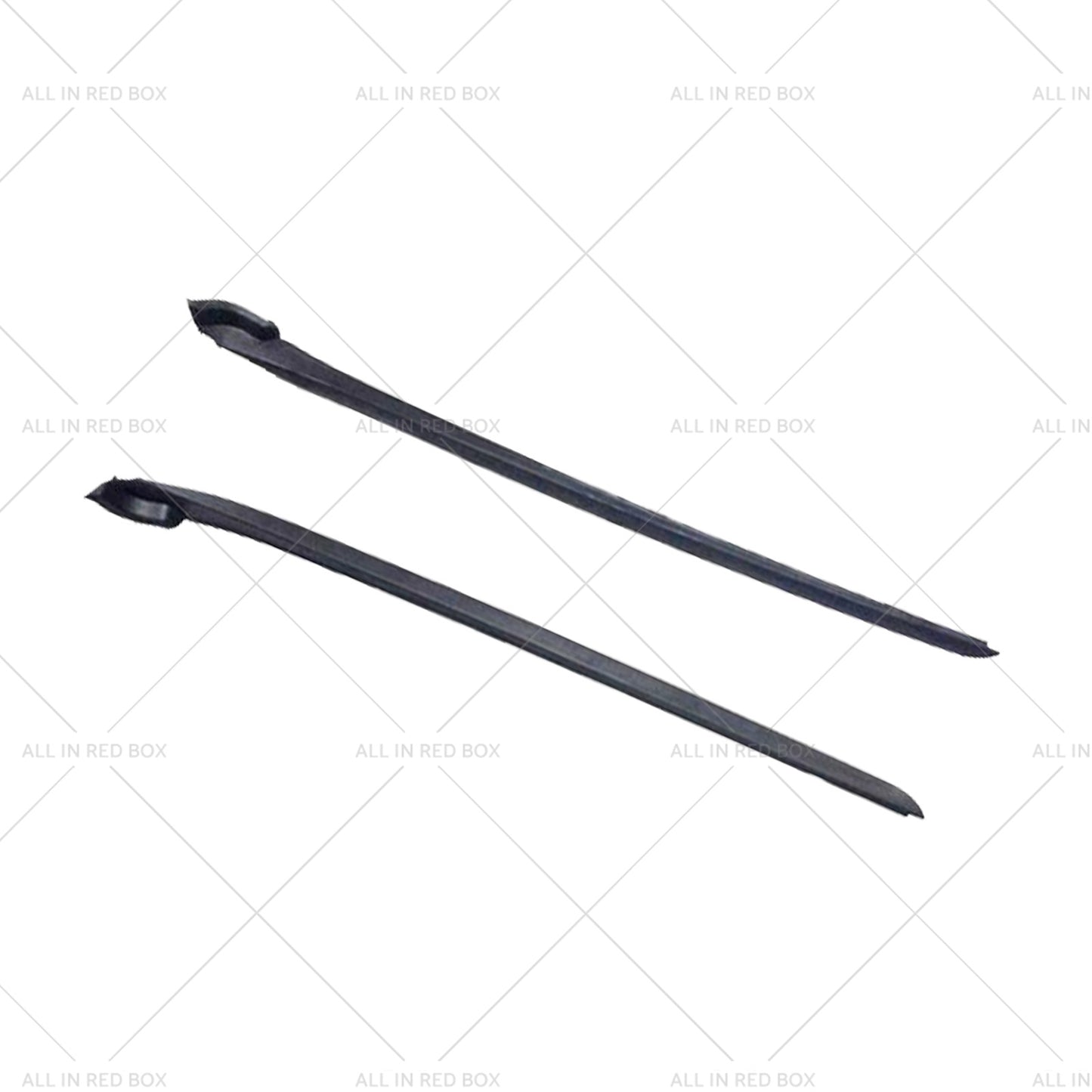 Front Windshield Molding Garnish Side Pillar Cover Suitable for Hyundai I30