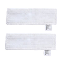 6x Mop Cloth Pad Set Suitable For Karcher SC1 / SC2 / SC3 / SC4 / SC5 Steam Cleaner
