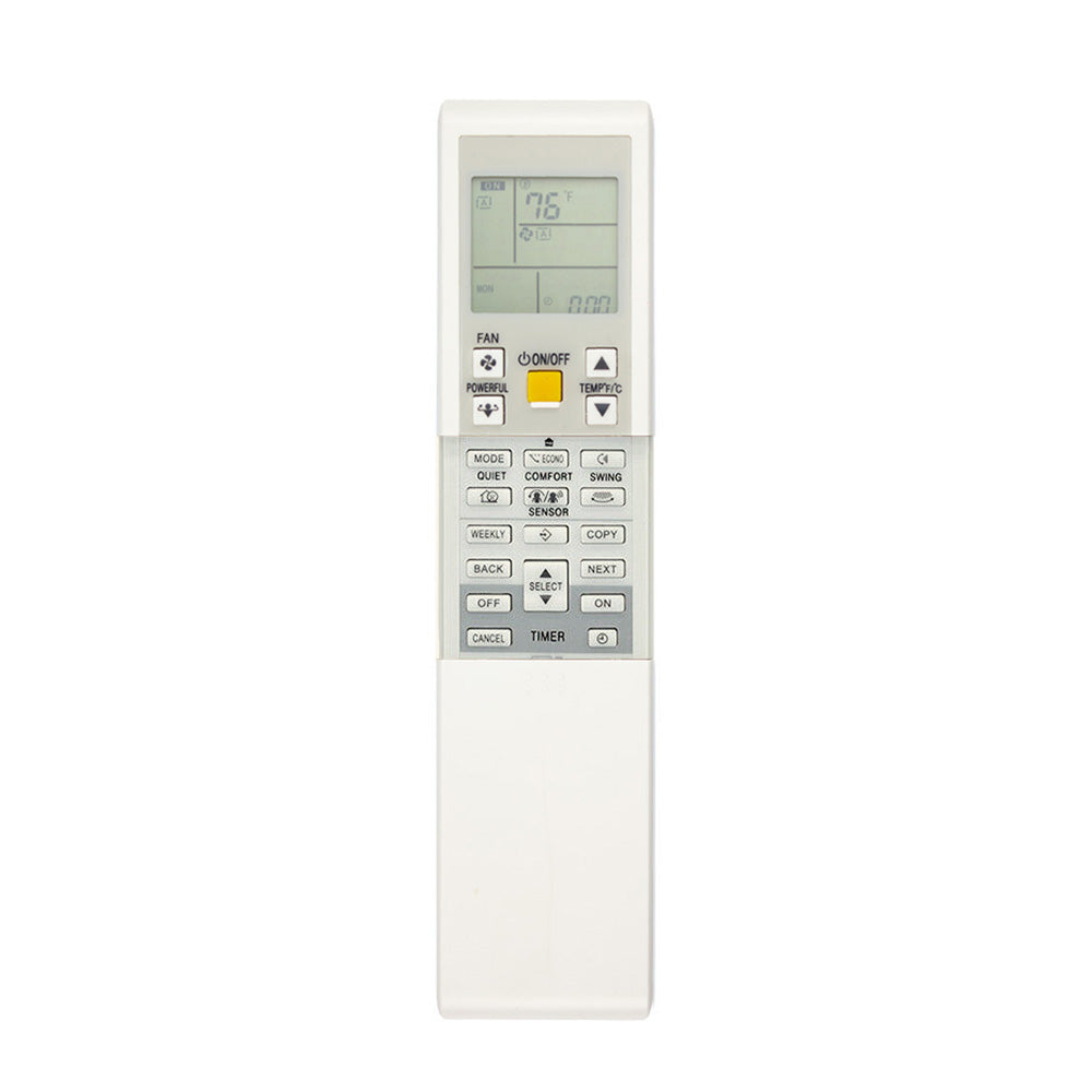 {{ Air Conditioner Remote Control Replacement Suitable for Daikin Model ARC452A4 }} - Buy Car Parts Online at {{ Kaka Auto Parts }}.