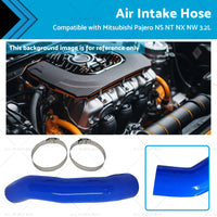 Turbo Intercooler Intake Hose Suitable for Mitsubishi Pajero 3. 2 DI-D 1505A361