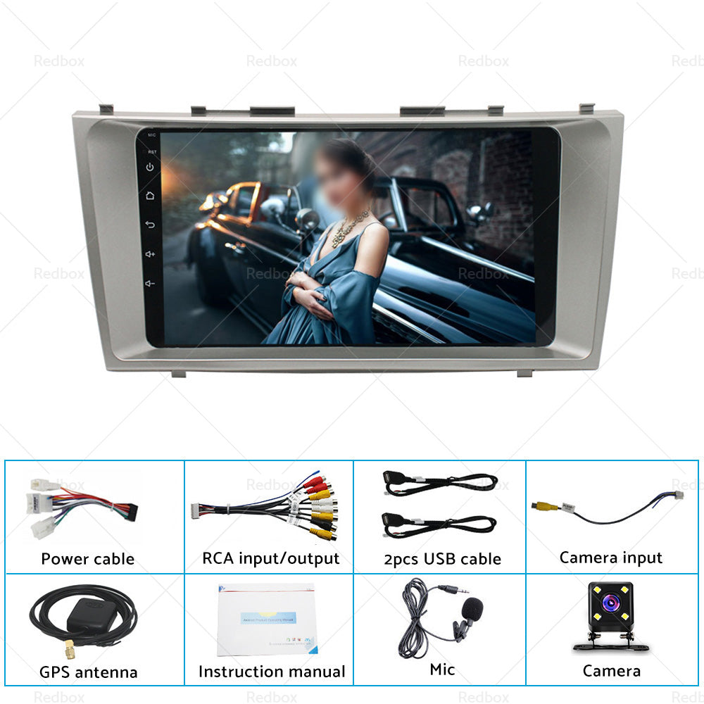 32GB Android 11 Apple Carplay Radio Stereo GPS Suitable for Jeep Grand Cherokee