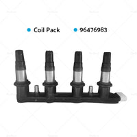 Ignition Coil Pack Fit For Holden Cruze JG JH 1. 6L Turbo A16LET SRiV 2011-2016