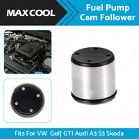 HIGH PRESSURE Fuel Pump Cam Follower For VW GOLF MK5 GTI MK6R 2. 0T AUDI SKODA