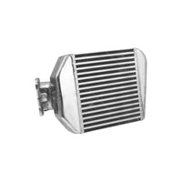 Intercooler Kit  and  Fan Suitable For Toyota Landcruiser 80 100 105 Series 1HZ 4. 2L