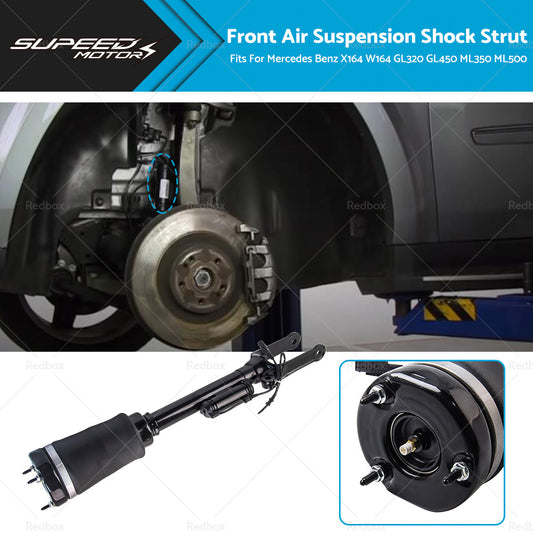 Front Air Suspension Strut Fit For Mercedes Benz X164 W164 GL GL320 ML350 ML500