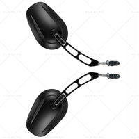 Motorcycle Rearview Mirrors Suitable For Harley Davidson Electra Glide Dyna