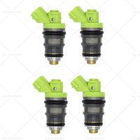 4x Fuel Injector Suitable for Hiace RZH103 RZH113 RCH12 RCH22 2RZ-E 2. 4L 95-04