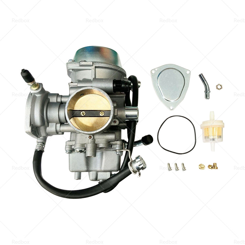 Carburetor Suitable For Yamaha Quad Grizzly 660 YFM660 YFM600 ATV Rhino Raptor